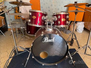 Batteria acustica Pearl