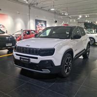 Jeep Avenger Summit 1.2 100cv AZIENDALE