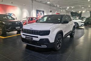 Jeep Avenger Summit 1.2 100cv AZIENDALE