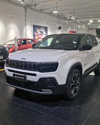 Jeep Avenger Summit 1.2 100cv AZIENDALE