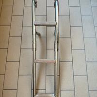 Scaletta per gommone