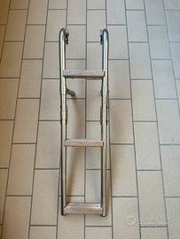 Scaletta per gommone