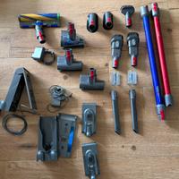 Accessori dyson v11 outsize - LOTTO COMPLETO