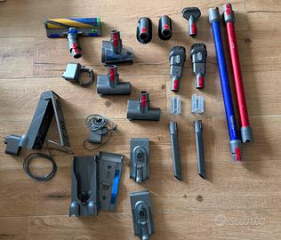 Accessori dyson v11 outsize - LOTTO COMPLETO