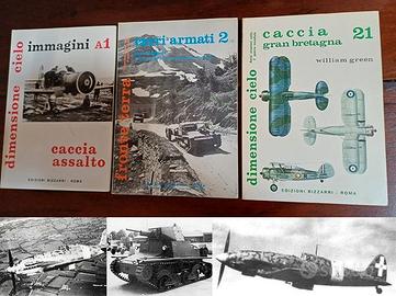 CACCIA  ASSALTO, CACCIA, CARRI ARMATI italiani,