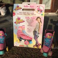 Pattini a rotelle Soy Luna
