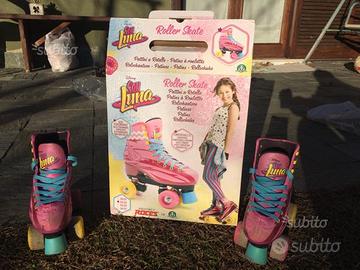 Pattini a rotelle Soy Luna