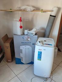 Argo Milo Plus 13000 BTU - climatizzatore