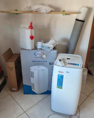 Argo Milo Plus 13000 BTU - climatizzatore