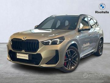 BMW X1 xdrive20d mhev 48V MSport Pro auto
