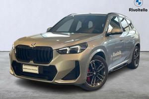BMW X1 xdrive20d mhev 48V MSport Pro auto