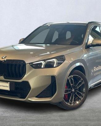 BMW X1 xdrive20d mhev 48V MSport Pro auto