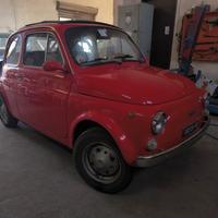 Fiat 500 R 1973
