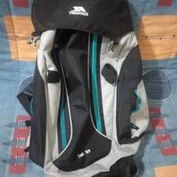 Zaino da trekking Trespass 33 litri