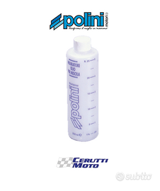 Misurino POLINI per miscela 2 tempi  250 ml.