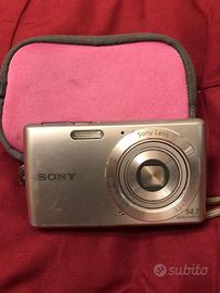 Sony SteadyShot DSC-W620