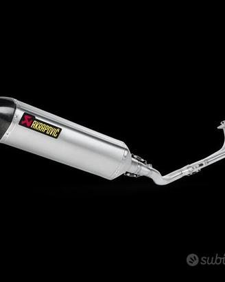 Scarico Akrapovic Yamaha Tmax 500 / 530
