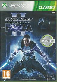 Gioco per Xbox 360 Star Wars Il potere della Forza