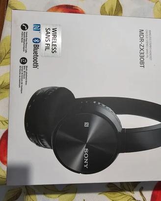 Cuffie Sony