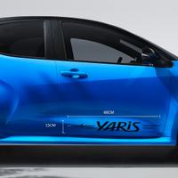 adesivi  Toyota Yaris