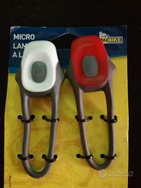 Luci bici