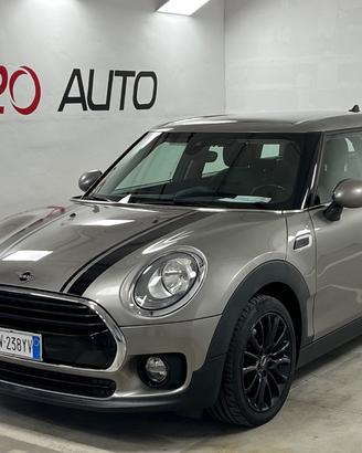 MINI Mini Cooper D Business Clubman EU6 AUTOM.