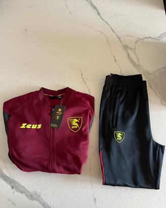 Tuta Salernitana Zeus 2024/2025 taglia XL