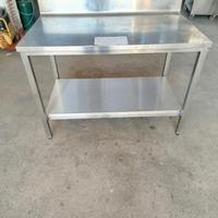 Tavolo da macelleria