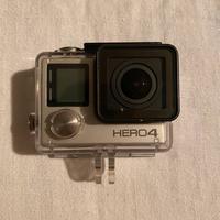 GoPro HERO4 Silver Edition