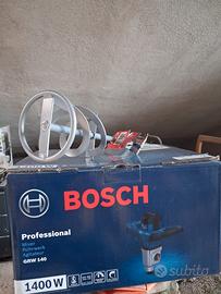 Miscelatore Malta 1400 w + Frusta 120 mm