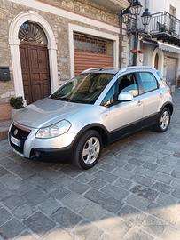 Fiat Sedici 1.9 MJT 4x4 Emotion