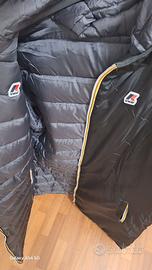 Giubbotto 3/4 mai indossato