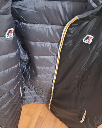 Giubbotto 3/4 mai indossato