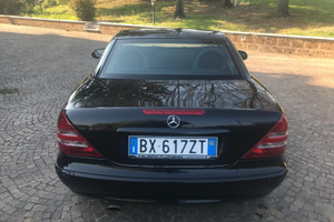 Slk 200 in perfette condizioni