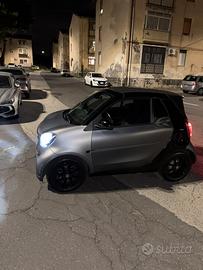 Smart Cabriolet