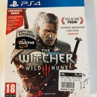 The Witcher III: Wild Hunt (PlayStation 4)