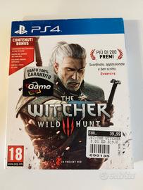 The Witcher III: Wild Hunt (PlayStation 4)