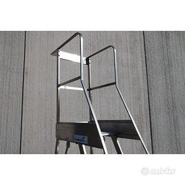 Scala a Castello Palchetto 8 scalini h 200 cm