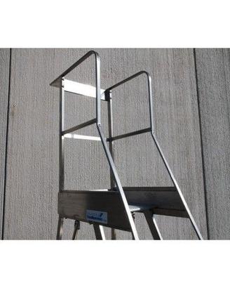 Scala a Castello Palchetto 8 scalini h 200 cm