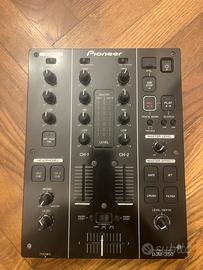 Mixer Pioneer  dmj - 350