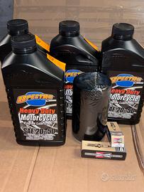 Kit tagliando Spectro Harley 1340 EVO  Big Twin