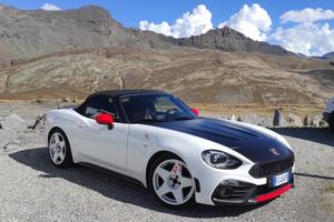 Abarth 124 spider
