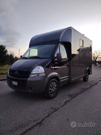 Van trasporto cavalli