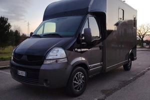 Van trasporto cavalli