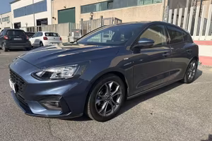 Ford Focus 1.0 EcoBoost 125cv ST Line