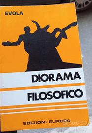 "Diorama Filosofico" libro