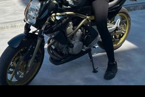 Kawasaki ER 6N - 2007