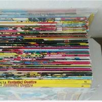 FANTASTICI QUATTRO STAR COMICS SEQUENZA 1/48
