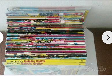 FANTASTICI QUATTRO STAR COMICS SEQUENZA 1/48