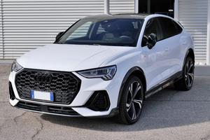 AUDI Q3 Sportback 2.0 Tdi 150cv S-tr. Id. Black